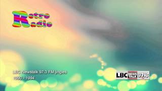 LBC Newstalk jingles 1990  94 [upl. by Terrance938]