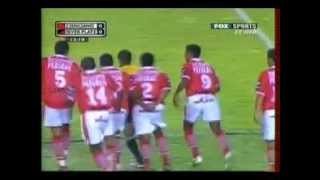 Final completa vuelta Cienciano vs River Plate  19122003 [upl. by Lamrouex]