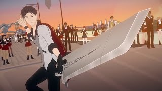 RWBYQrow AMV Any Other Way [upl. by Frum]