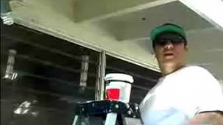 How to Paint a House  How to Spackle the Exterior of a House [upl. by Arthur]