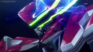 Kakumeiki Valvrave AMV  Starset Satellite [upl. by Trinity293]