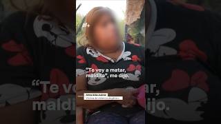 Atacó con machete a vendedora de tamales y sigue libre  N Shorts [upl. by Elvina47]