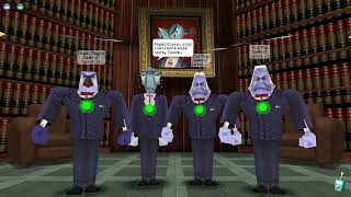 Toontown Rewritten Under New Management The Office Clerk [upl. by At]