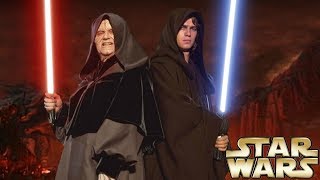 Why Palpatine Chose the Name DARTH VADER For Anakin  Star Wars Explained [upl. by Ynaffyt869]