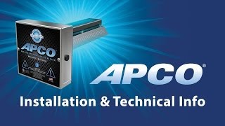 APCO Products amp Installation [upl. by Aneele730]