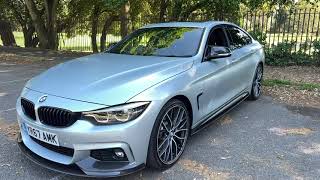 BMW 440i M SPORT GRAN COUPE [upl. by Eido]