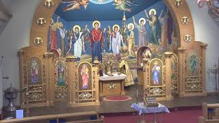 Live Service from Saint Johns Orthodox Church  Hermitage PA [upl. by Orferd914]