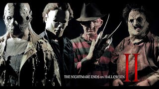 THE NIGHTMARE ENDS ON HALLOWEEN II a fan film by Chris R Notarile [upl. by Kenley616]