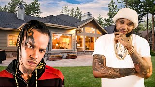 Tommy Lee Sparta  PRISON wife lifestyle and net worth 2024 [upl. by Ellennej500]