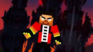 Monster school  SEASON 5 PART 6 MECHANICZ HEROBRINE BOY All Episodes Power –Minecraft Animation [upl. by Ahsikym]