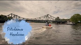 Wasser Welt Erbe – Eine Reise durch Europa in Potsdam [upl. by Aenitsirhc]