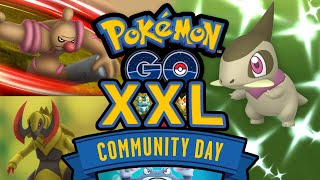 Ultimatives Video zum Pokémon GO Community Day im Dezember 2023 [upl. by Yhcir751]