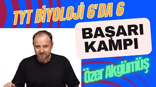 Canlıların Ortak Özellikleri  40 Günde TYT Biyoloji Kampı  2024 [upl. by Mafalda]