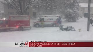 Police identify 17yearold injured snowmobile accident [upl. by Dinah497]