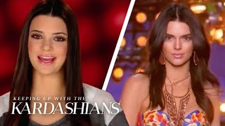 Kendall Jenner Maturing Into a Grown Woman  KUWTK  E [upl. by Woodward]