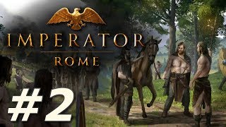 Imperator Rome v12  Perfidious Albion  Part 2 [upl. by Dagley]