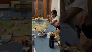 Think you know your board games 🍷 Guess what game being play Meepleton in Bhopal GuessTheGame [upl. by Eiboh602]