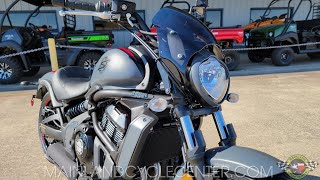 2024 KAWASAKI VULCAN S CAFE WALKAROUND [upl. by Twila]