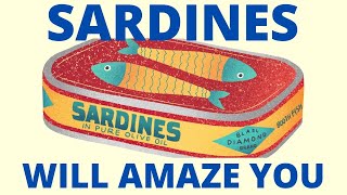 Sardines 9 Amazing Benefits You Didnt Know  Health amp Nutrition [upl. by Farant273]