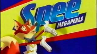 Spee Megaperls Werbung 1996 [upl. by Bayer]