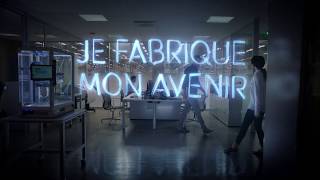 Je fabrique mon avenir [upl. by Duile]