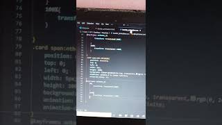 Box Border Animation using HTML amp CSS html css coding shorts video [upl. by Dumas46]