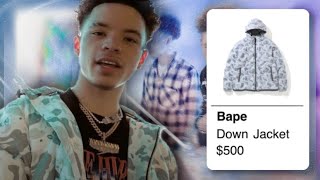 LIL MOSEY OUTFITS IN HIS MUSIC VIDEOS Problem Solving Jetski [upl. by Rodman888]