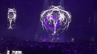 TOOL  Culling Voices live at TMobile Center Kansas City 31522 [upl. by Ydnik]