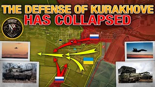 Harvest Time🔥 50 Of Kurakhove Falls To Russians🎖 Another ATACMS Strike💥 Military Summary 20241125 [upl. by Htebaras]