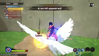 Trying out the NEW DEIDARA detonating clay RANGE WEAPONS in NARUTO TO BORUTO SHINOBI STRIKER [upl. by Nilyaj]