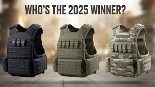 Top 8 Best Tactical Plate Carrier 2025 [upl. by Emmye291]