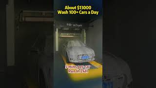 carcare carwasher carwash [upl. by Leirbag]