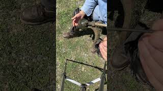 How to Replace STIHL Trimmer Head  19 fix [upl. by Melda]