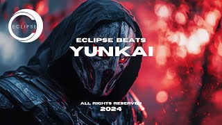 ►YUNKAI◄ BRUTAL HARD AGGRESSIVE RAP BEAT  Hip Hop Instrumental 2024  prod by Eclipse x Asari [upl. by Nafis]