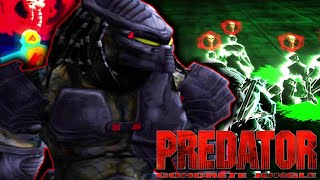 Predator Concrete Jungle  Hot Time in the Old Town  Commentary Playthrough Guide [upl. by Cassandra6]