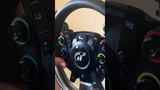 Fanatec DD pro  Game Changing wheel settings fanatec iracing granturismo7 ddpro [upl. by Sungam3]