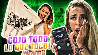 COMPRO TODO LO QUE TOCO en 2 MINUTOS😱 [upl. by Idoj]