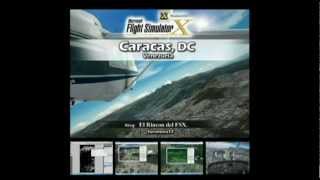 FSX Caracas DC Escenario Fotorealista By furanuku77 [upl. by Gerhardine]