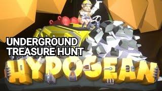 Underground Treasure Hunt  Hypogean hypogean firstlook [upl. by Magee]