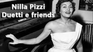 Vecchio scarpone  Nilla Pizzi e friends [upl. by Gough]