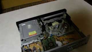 How to you clean a DVD player VCR combo [upl. by Ibloc]