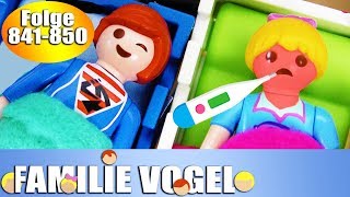 Playmobil Filme Familie Vogel Folge 841850  Kinderserie  Videosammlung Compilation Deutsch [upl. by Phira]