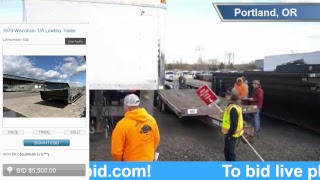 J Stout Auction Live Stream [upl. by Aynodal]