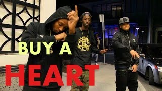 Staccs ft Grymee  Trae 8  Buy A Heart CUT BY M WORKS [upl. by Dorison]