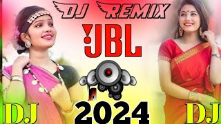 Dj Song💙  Top Dj  Hard Bass ❤️‍🔥  JBL Dj Remix  Old Hindi Dj Song 🥀  Dj Remix Song 2024 [upl. by Sylram268]