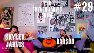 Birthday Bash at Brushy ft BARON  The Skyler Jarvis Show  Ep 29 [upl. by Aihsekan]