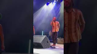 Ziggy Marley Three Little Birds LIVE in Ohio 2022 [upl. by Enelyk]