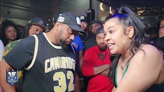 VIIXEN SETS THE ROOF ON FIRE VS CHILLA JONES AT THE RIOT CAME BEARING GIFTS 2 [upl. by Aliuqet]