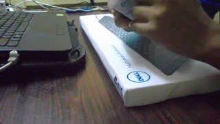 Unboxing Dell KB216 keyboard and MS116 mouse [upl. by Rihana683]