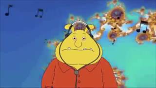 binky listens to young thug [upl. by Floeter449]